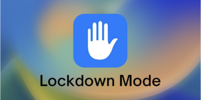 Lockdown mode in iOS 16