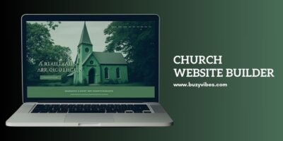 Website Builders for Churches